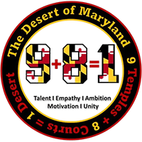 Desert of Maryland (A.E.A.O.N.M.S., Inc.)