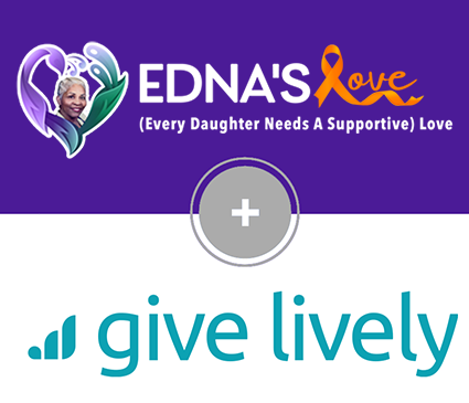 Fundraising Partnership: Edna's Love + Give Lively
