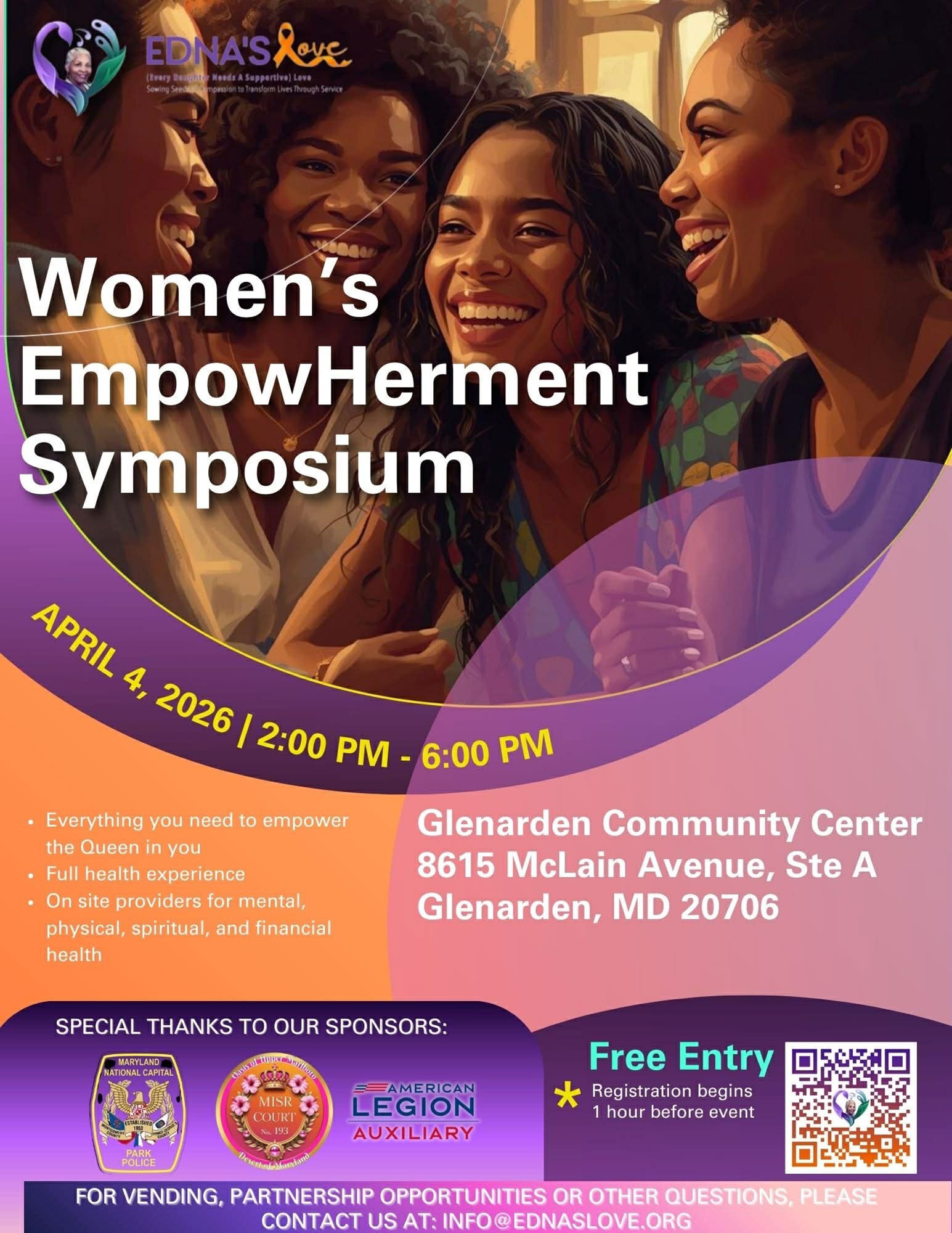 Women's Empowherment Symposium